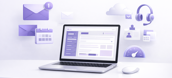 Consultoria e E-mail